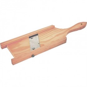CORTAPATATAS MADERA 30x9 CM