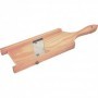 CORTAPATATAS MADERA 30x9 CM