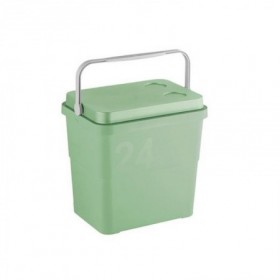 *NEVERA FUNTASTIC GREEN 24 L