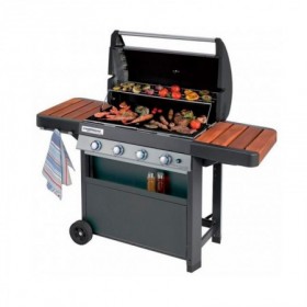 *BARBACOA GAS 4F CLASSIC WLD