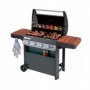 *BARBACOA GAS 4F CLASSIC WLD