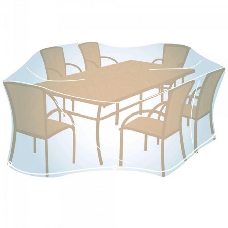 FUNDA MESA RECTANGULAR 90x240x165 CM