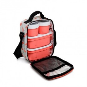 BOLSA NEVERA  FIAMBRERAS FLAMINGO