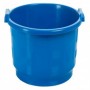 BARREÑO PLASTICO AZUL 12L