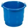 BARREÑO PLASTICO AZUL 12L