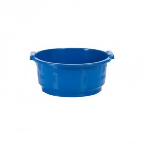 BARREÑO 40 LITROS AZUL