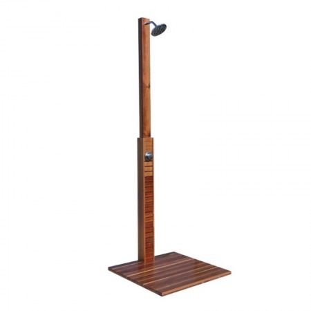 DUCHA MADERA 216x75x75 CM 500077M