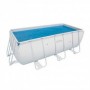 *CUBIERTA SOLAR PISCINA 412 x 201 CM 58240