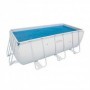 *CUBIERTA SOLAR PISCINA 412 x 201 CM 58240