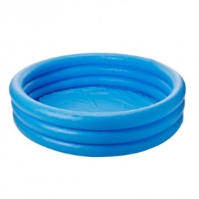 PISCINA HINCHABLE 3 AROS 147x33 CM