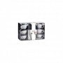 *TAZAS PORCELANA  PLATO 420 ML  CAJA 6