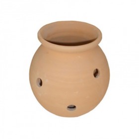 TARRO CEBOLLAS CERAMICA 14X16 CM