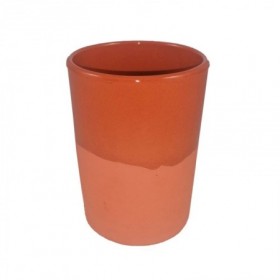 VASO BARRO ESMALTADO 500 ML