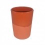 VASO BARRO ESMALTADO 500 ML