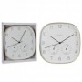 RELOJ ALUMINIO 28,5x4 CM