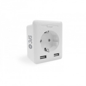 ENCHUFE INTELIGENTE  2 USB