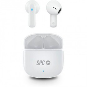 AURICULARES BLUETOOTH ZION 2 WHITE 4623B