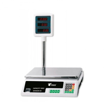 *BALANZA DIGITAL ELECTRONICA 30 KG THBD30