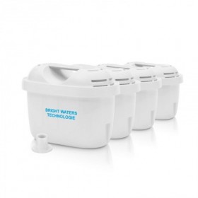 *FILTROS COMPATIBLES BRIGHT WATERS CAJA 4