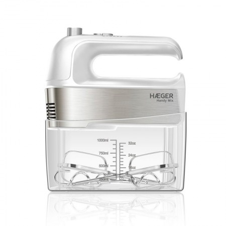 BATIDORA AMASADORA  VASO MEDIDOR HANDY 300W