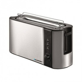 TOSTADOR BOCA ANCHA INOXIDABLE 1000W BP4010