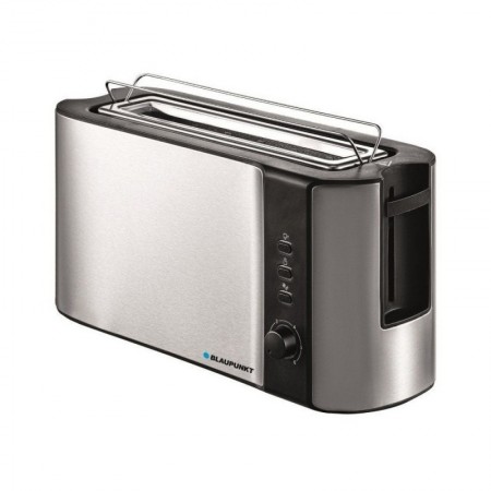 TOSTADOR BOCA ANCHA INOXIDABLE 1000W BP4010