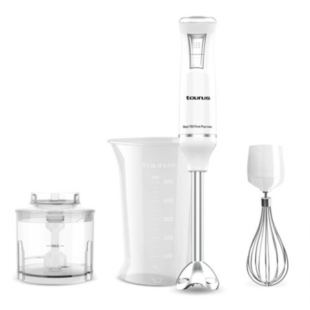 *BATIDORA PIE BAPI 750W PURE PLUS INOXIDABLE