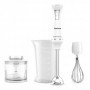 *BATIDORA PIE BAPI 750W PURE PLUS INOXIDABLE