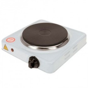 HORNILLO ELECTRICO 1 PLACA 1000 W