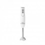 BATIDORA PIE INOXIDABLE BLANCA 500W