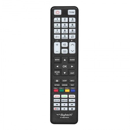 MANDO UNIVERSAL TV