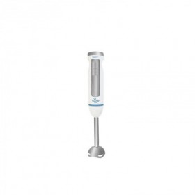 *BATIDORA PIE INOXIDABLE 1000W BLANCA