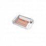 TOSTADOR HORIZONTAL PLANO 600W BLANCO