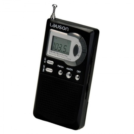RADIO DIGITAL R890 9X5,5