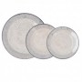 VAJILLA PORCELANA FARO 18 PIEZAS