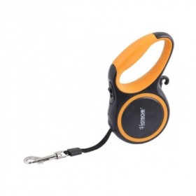 *CORREA PERRO EXTENSIBLE 5 MTS 30K