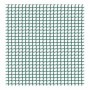 *MALLA PLAST. VERDE 5X5mm Aprox. BALCONET ROLLO 25M