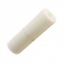 MALLA PLAST. BLANCA 5X5mm Aprox. BALCONET ROLLO 25M
