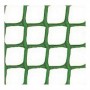 MALLA PLAST. VERDE 20X20 MM  BALCONET ROLLO 25M