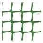 MALLA PLAST. VERDE 20X20 MM  BALCONET ROLLO 25M