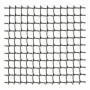 MALLA PLAST. GRIS 10x10mm Aprox. BALCONET ROLLO 25M