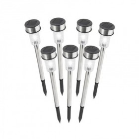 LUCES SOLARES 36,5 CM BLISTER 7