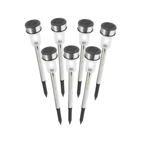 LUCES SOLARES 36,5 CM BLISTER 7