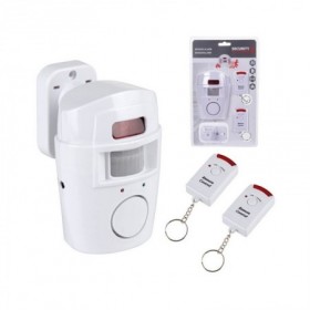 ALARMA  2 MANDOS BLISTER