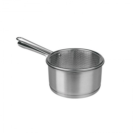 *CAZO INOXIDABLE  CESTILLO FREIDOR 16 CM