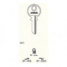 LLAVIN IF-D-30 ACERO  C-50