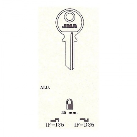 LLAVIN IF-D-30 ACERO  C-50