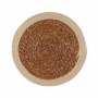 SALVAMANTEL NATURAL BEIGE 35 CM