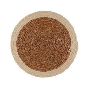 SALVAMANTEL NATURAL BEIGE 35 CM