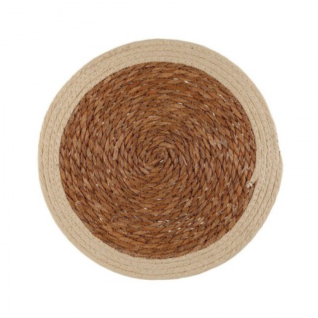 SALVAMANTEL NATURAL BEIGE 35 CM